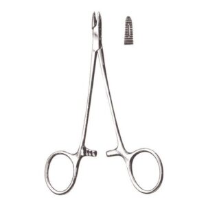 Needle Holders Scissors Micro Surgery Set