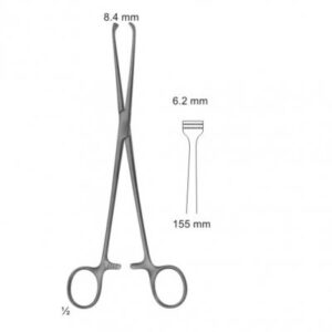 Abdominal Surgery Intestinal And Rectal Instruments