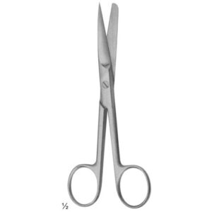 Needle Holders Scissors Micro Surgery Set
