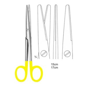 Scissors Dissecting Forceps Needle Holders Wire Cutting Pliers With Tungsten Carbide Inserts