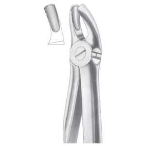 Extracting Forceps English Pattern