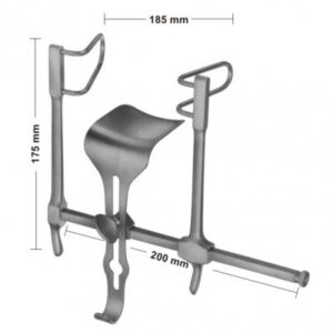 Self Retaining Retractors Abdominal Retractors