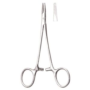 Needle Holders Scissors Micro Surgery Set