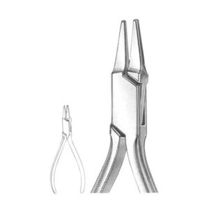 Orthodontic Plier and Cutters Ranger