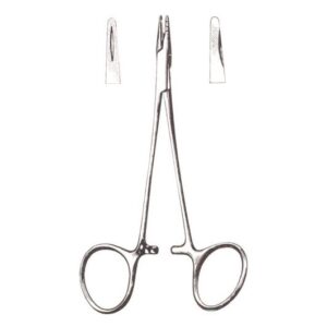 Needle Holders Scissors Micro Surgery Set