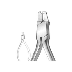 Orthodontic Plier and Cutters Ranger