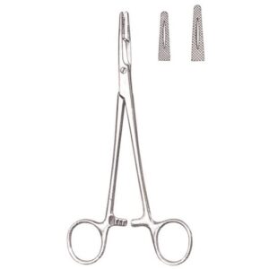 Needle Holders Scissors Micro Surgery Set