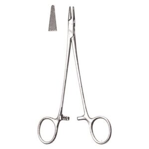Needle Holders Scissors Micro Surgery Set