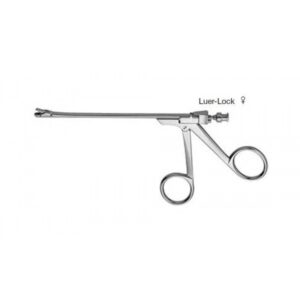 Endoscopic sinus instruments