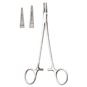 Needle Holders Scissors Micro Surgery Set
