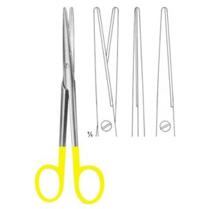 Scissors Dissecting Forceps Needle Holders Wire Cutting Pliers With Tungsten Carbide Inserts