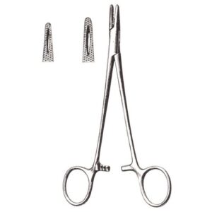 Needle Holders Scissors Micro Surgery Set