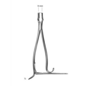 Bone Holding Forceps Bone Rangers Bone Cutting Forceps