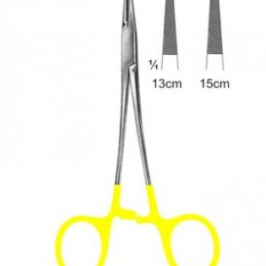 Needle Holders With Tungsten Carbide Inserts