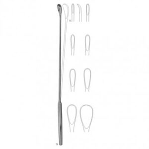 Gall Bladder Liver And Spleen Instruments
